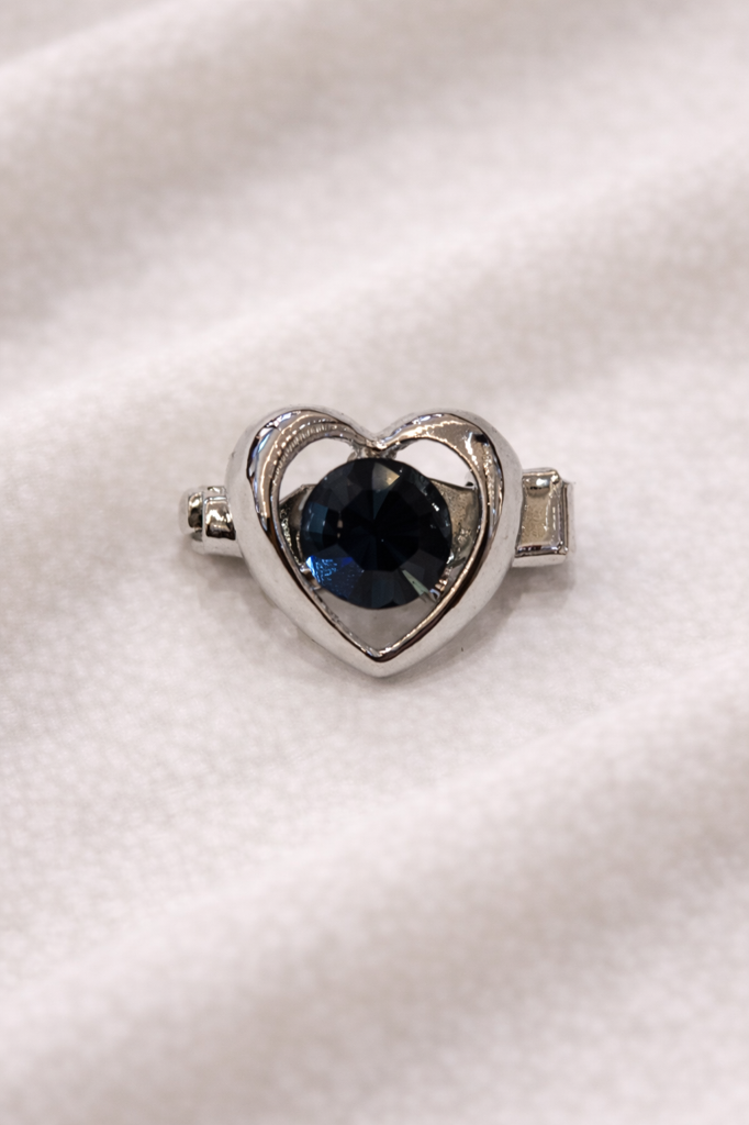 Swarovski I Am Baby Love Brooch Pin