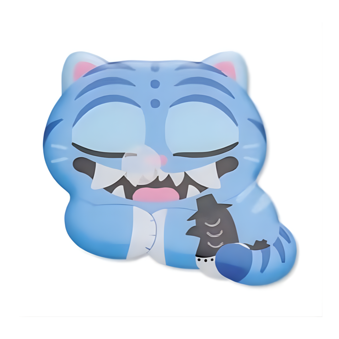 K-POP DEMON HUNTERS - DERPY SMART TOK - SLEEPING