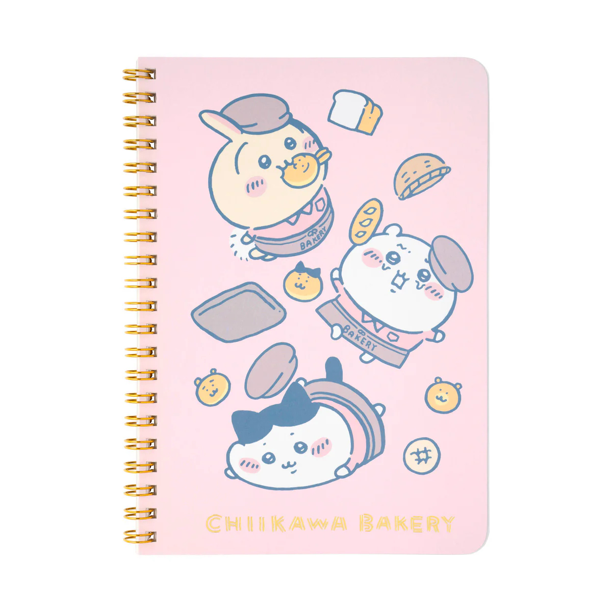 Chiikawa NOTEBOOK｜預訂