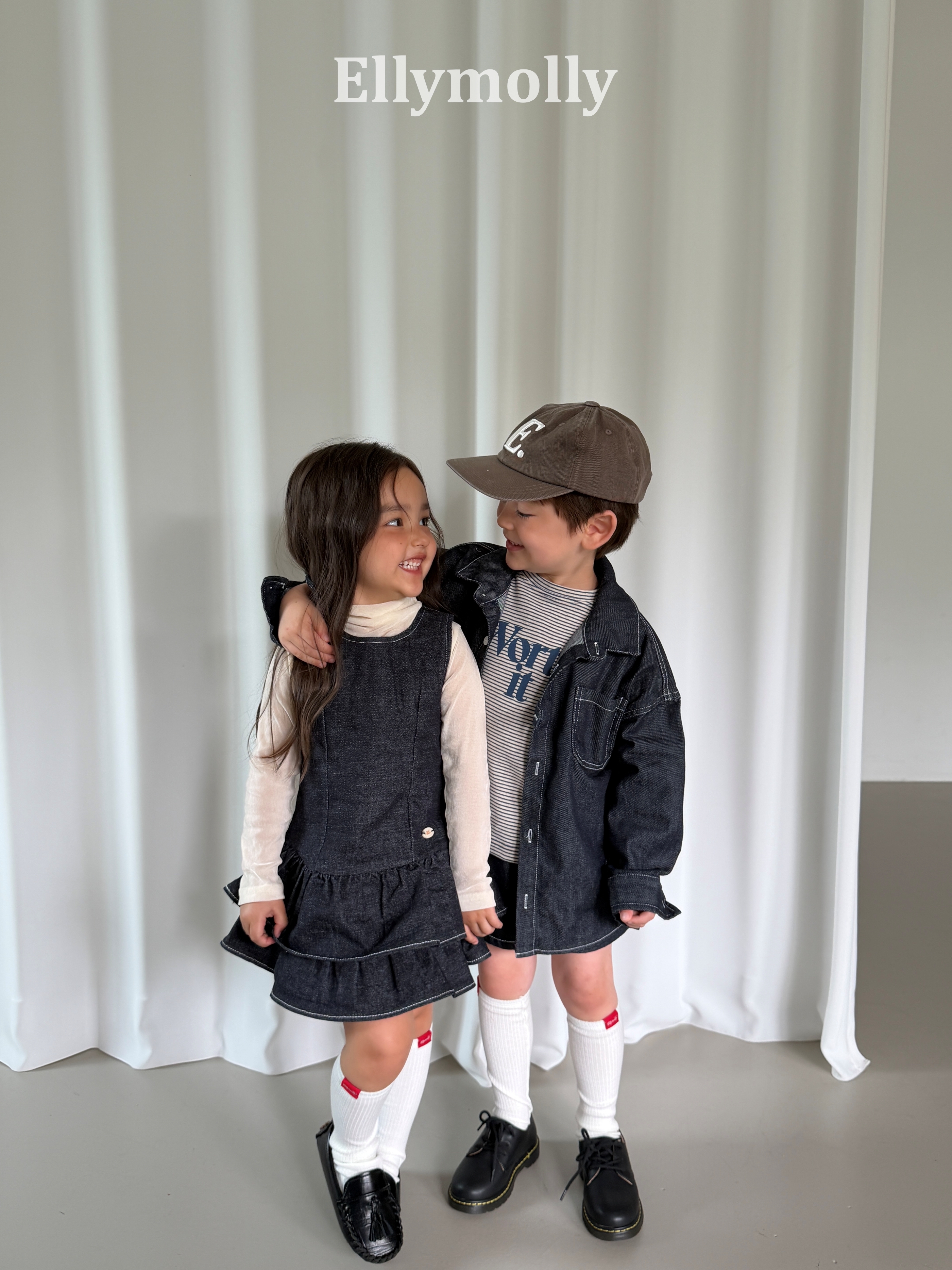 Ellymolly | Non-Faded Bijou NB