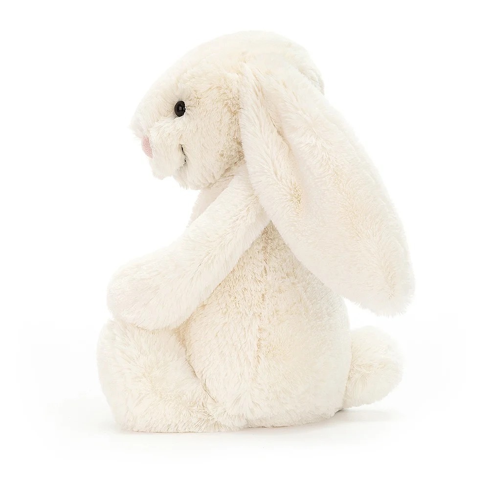 JELLYCAT Bashful Cream Bunny H31cm 奶白兔