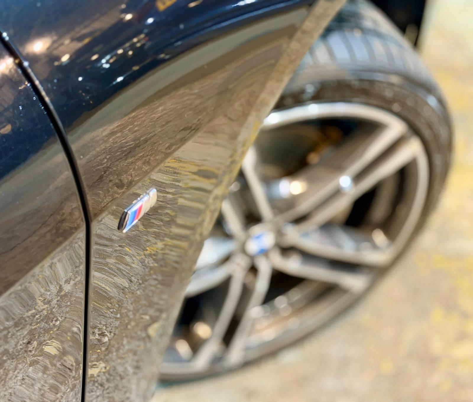 B.M.W. 218i Gran Coupe M-Sport Edition 2020