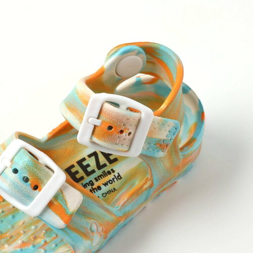 🆕【⭐訂購⭐】🇯🇵日本直送 🌀EVA 輕便 雙帶 魔術貼 涼鞋［7款選］🌀 [ELDA-0064][260507]