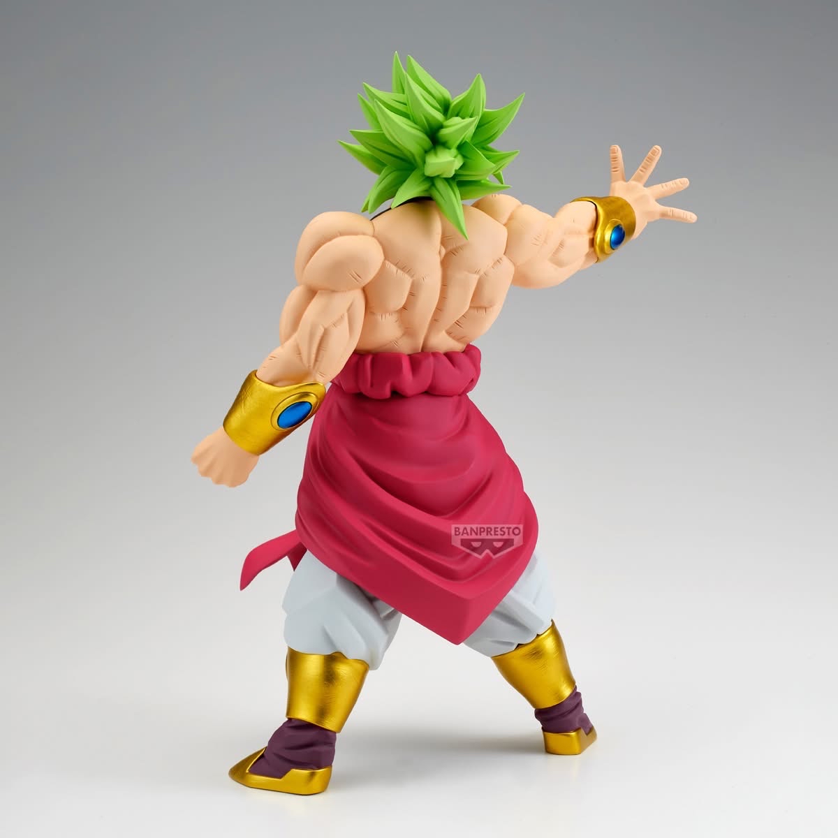 預訂商品 - Dragon Ball Z Grandista Broly 布洛尼