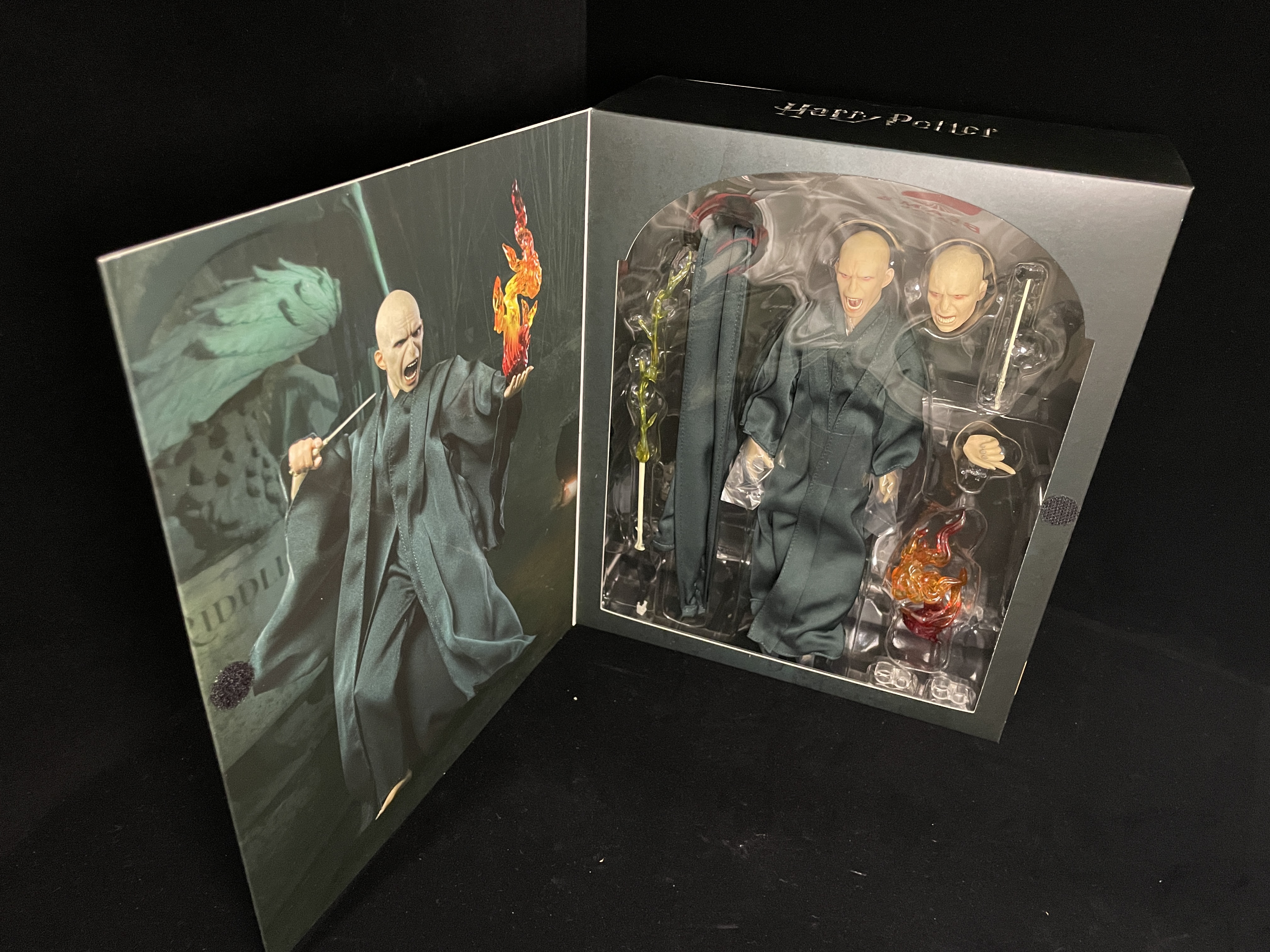Lord Voldemort | LED function Deluxe ver (Star Ace SA8002A)