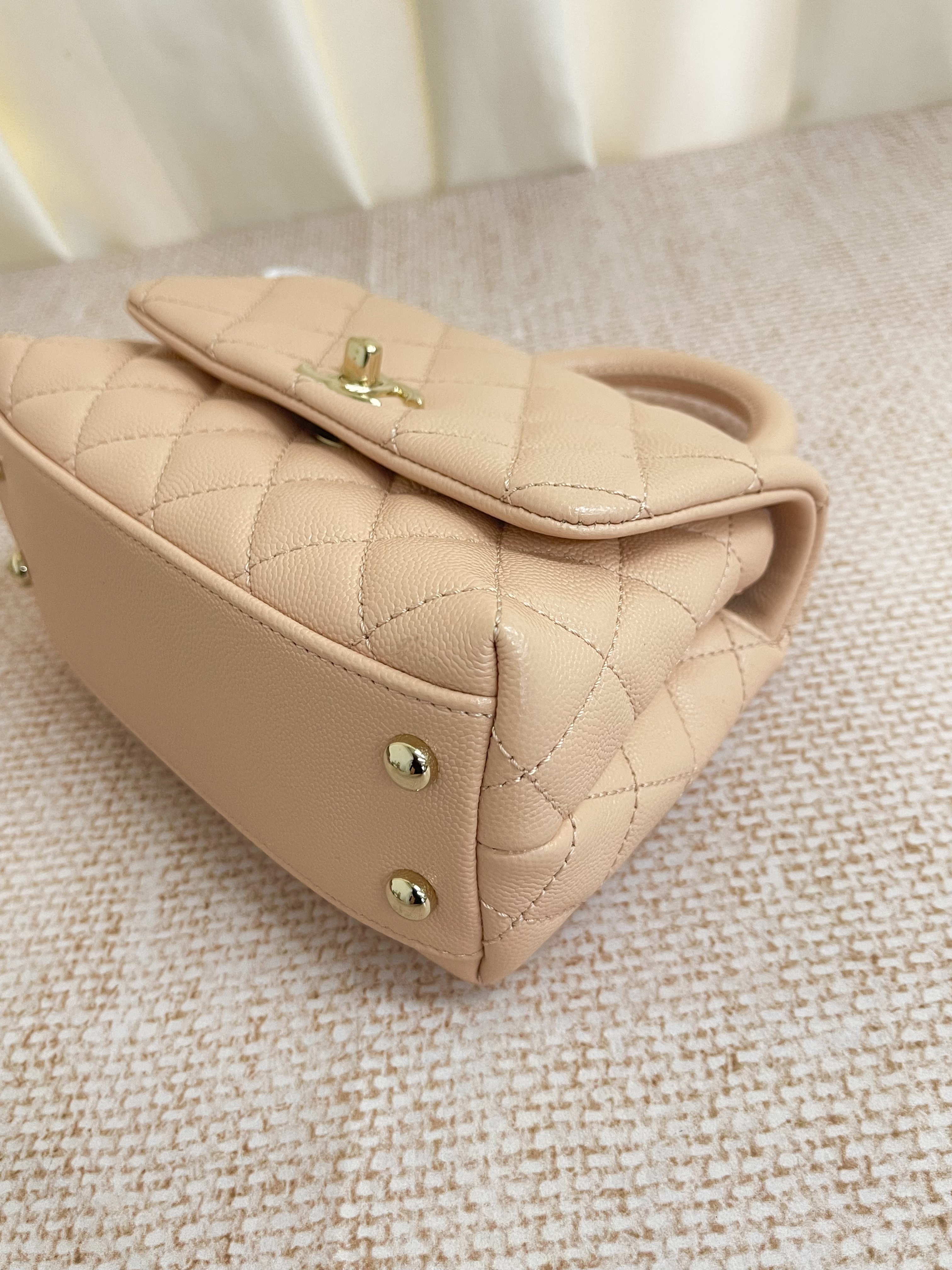 Pre-owned Chanel Coco Handle/ Product Code: 26042803