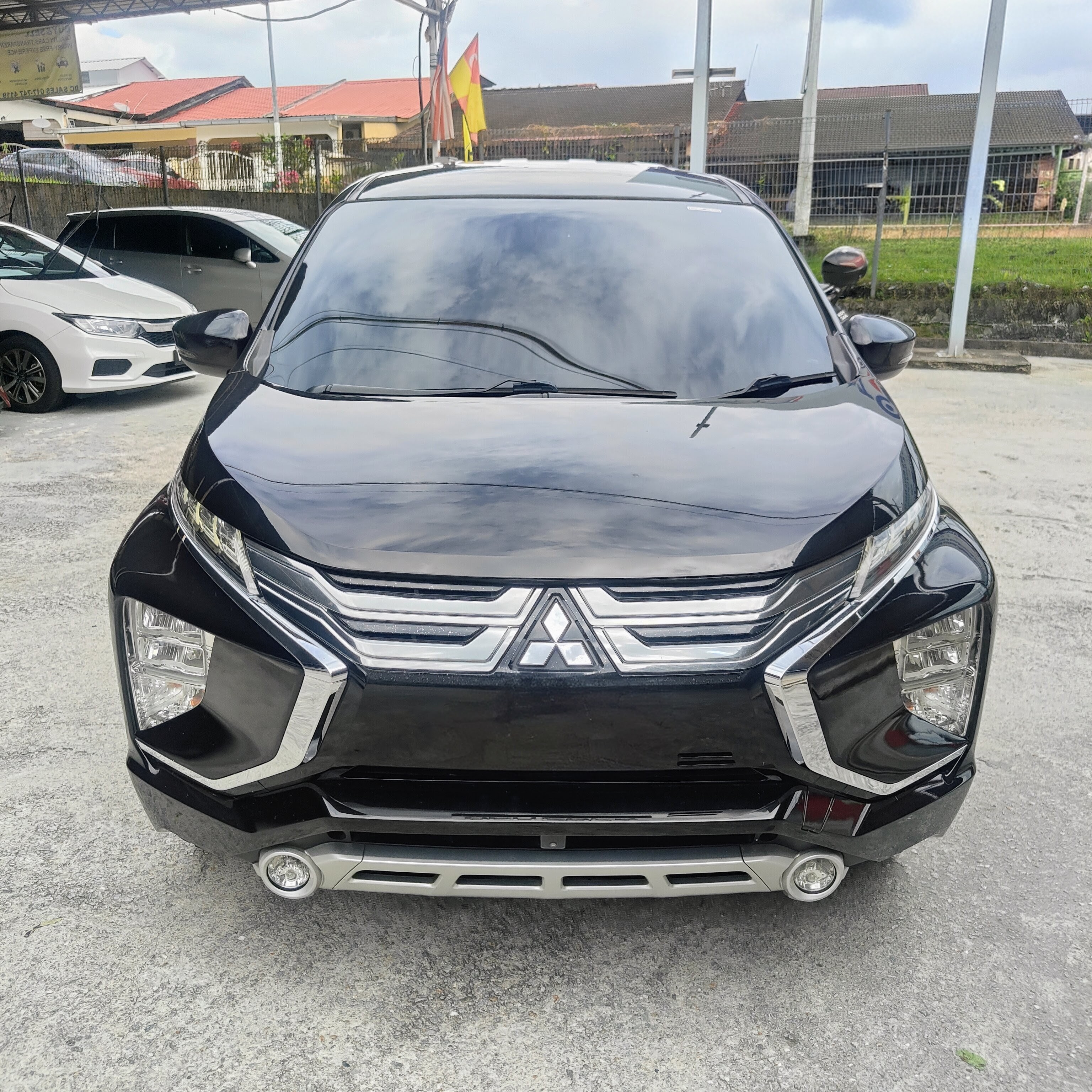 2022 MITSUBISHI XPANDER 1.5 (A)