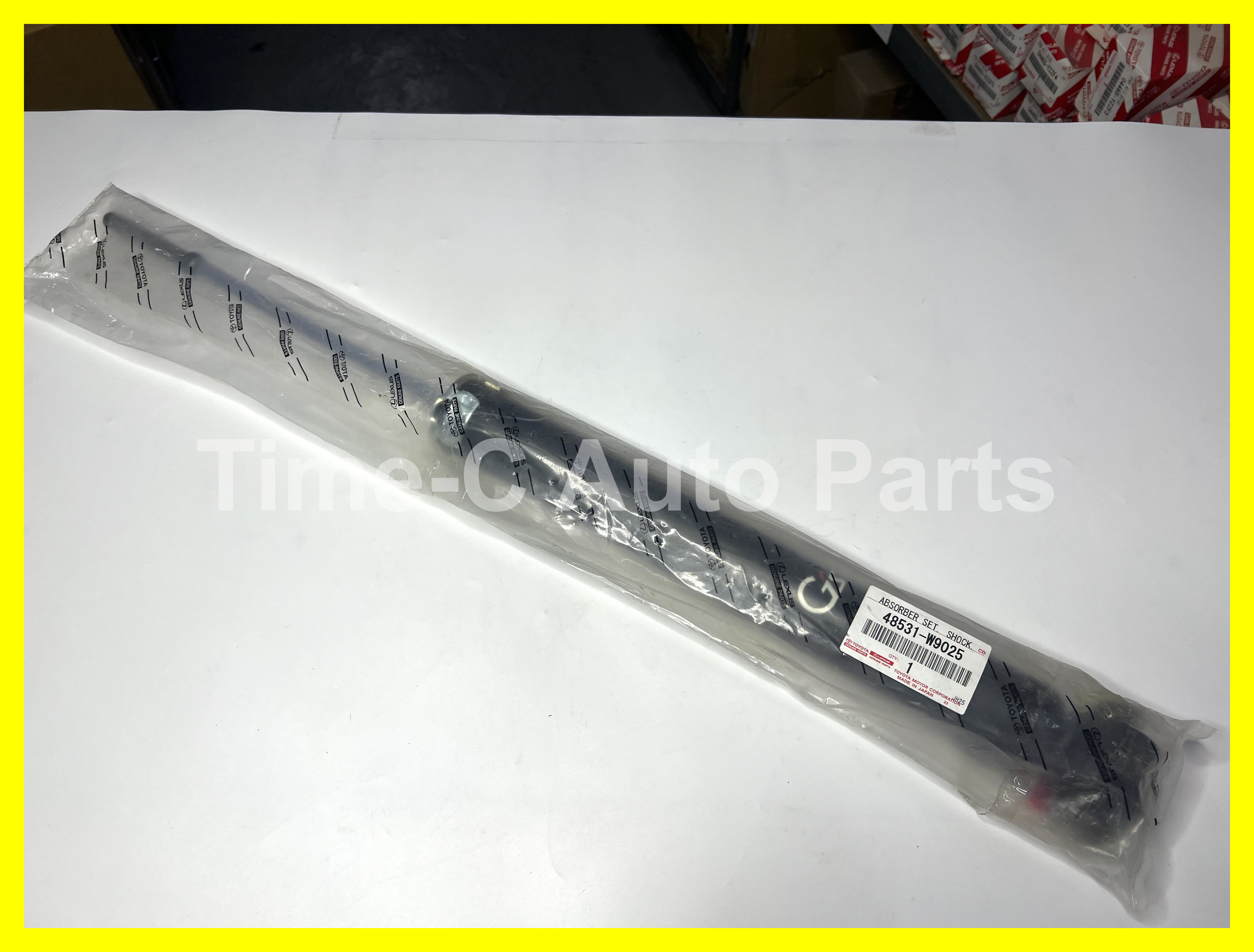 尾避震機 48531-W9025 - Toyota Noah Voxy 80系