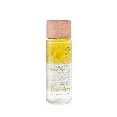 Feel Free Instant Makeup Remover眼唇卸妝液100ml