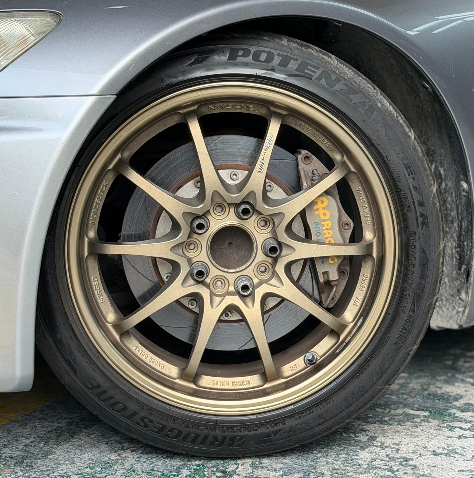 Honda S2000 AP1 1999