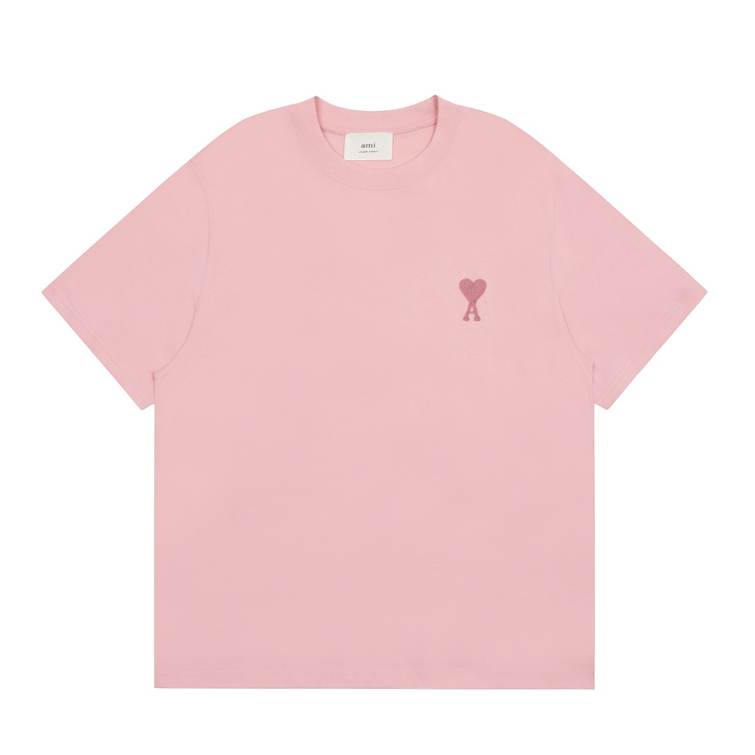 Ami Paris Ami de Coeur T-shirt