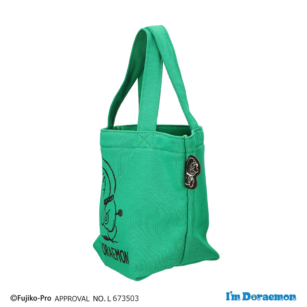 [訂購] Doraemon袋 Totebag 手袋 布袋 （橫款) | Doraemon袋