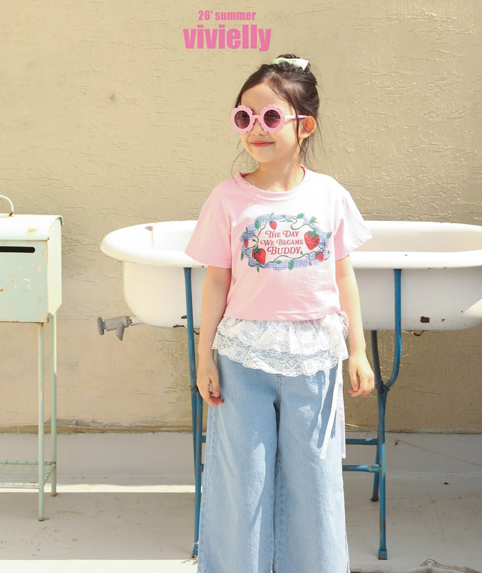 🇰🇷Vivielly 長褲