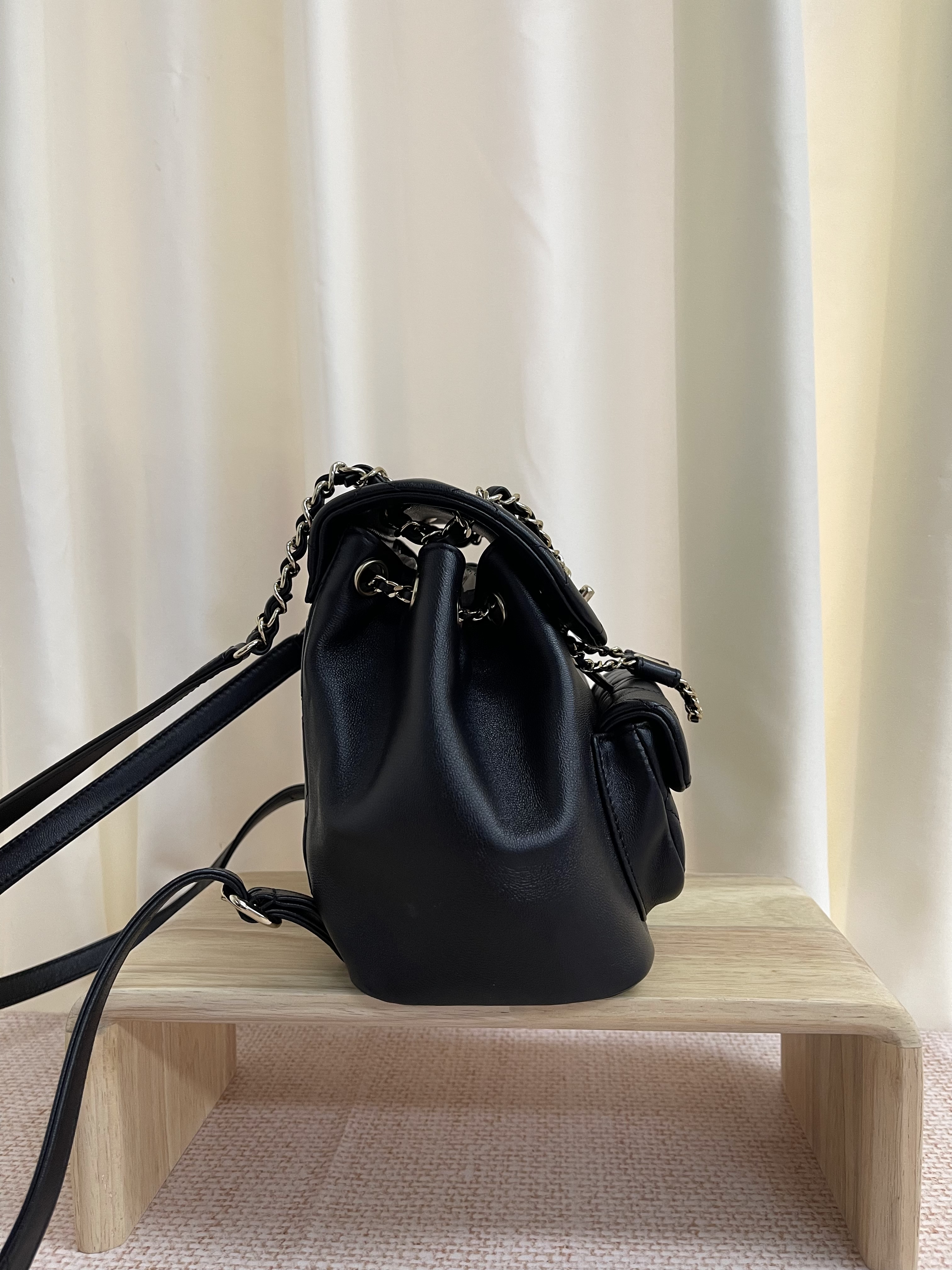 Pre-owned Chanel Backpack / Product Code: 26021601