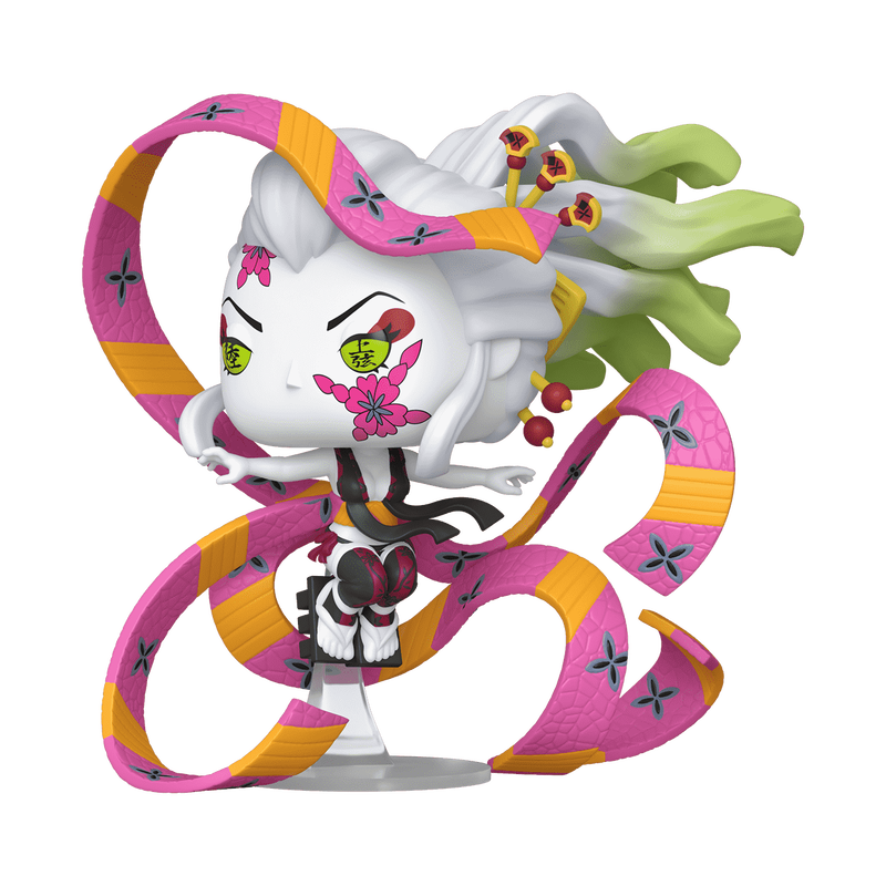 📦訂購 英國代購 Funko POP! Deluxe Daki Figure 鬼滅之刃 墮姬 模型