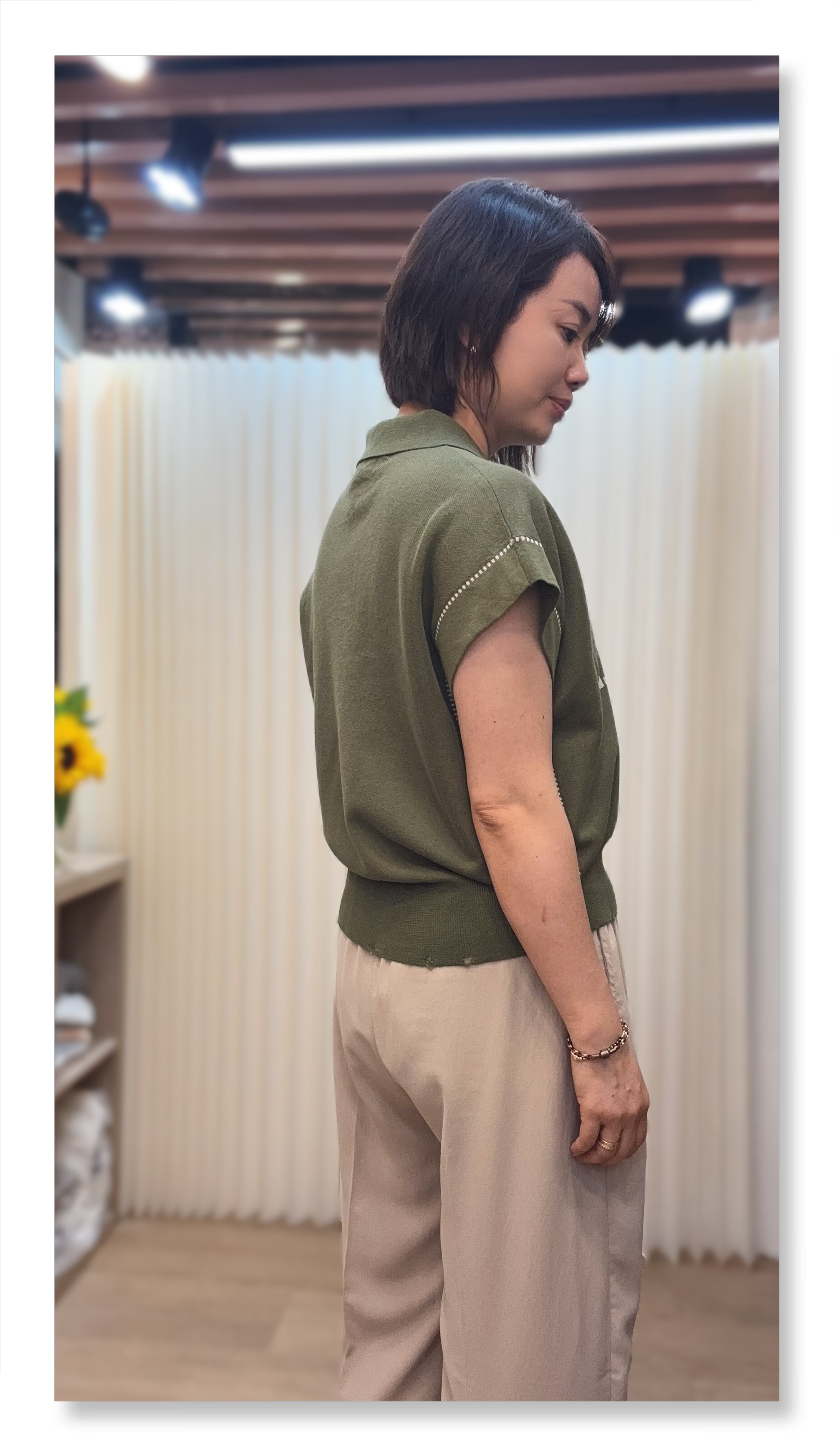 韓國針織衫 M992 06no07290