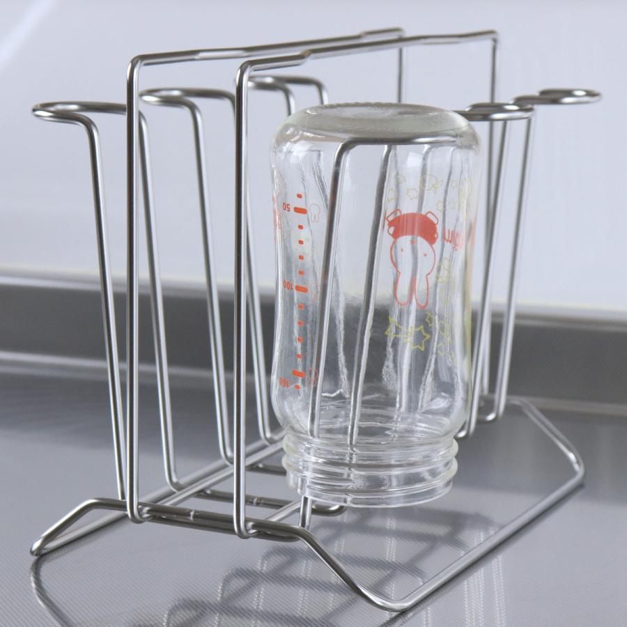 【現貨】🔥🔥【日本製《大木製作所》不鏽鋼杯瀝水籃】