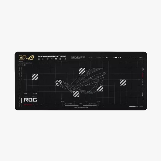 ASUS ROG Scabbard II XXL Edition 20 Gaming Mouse Pad