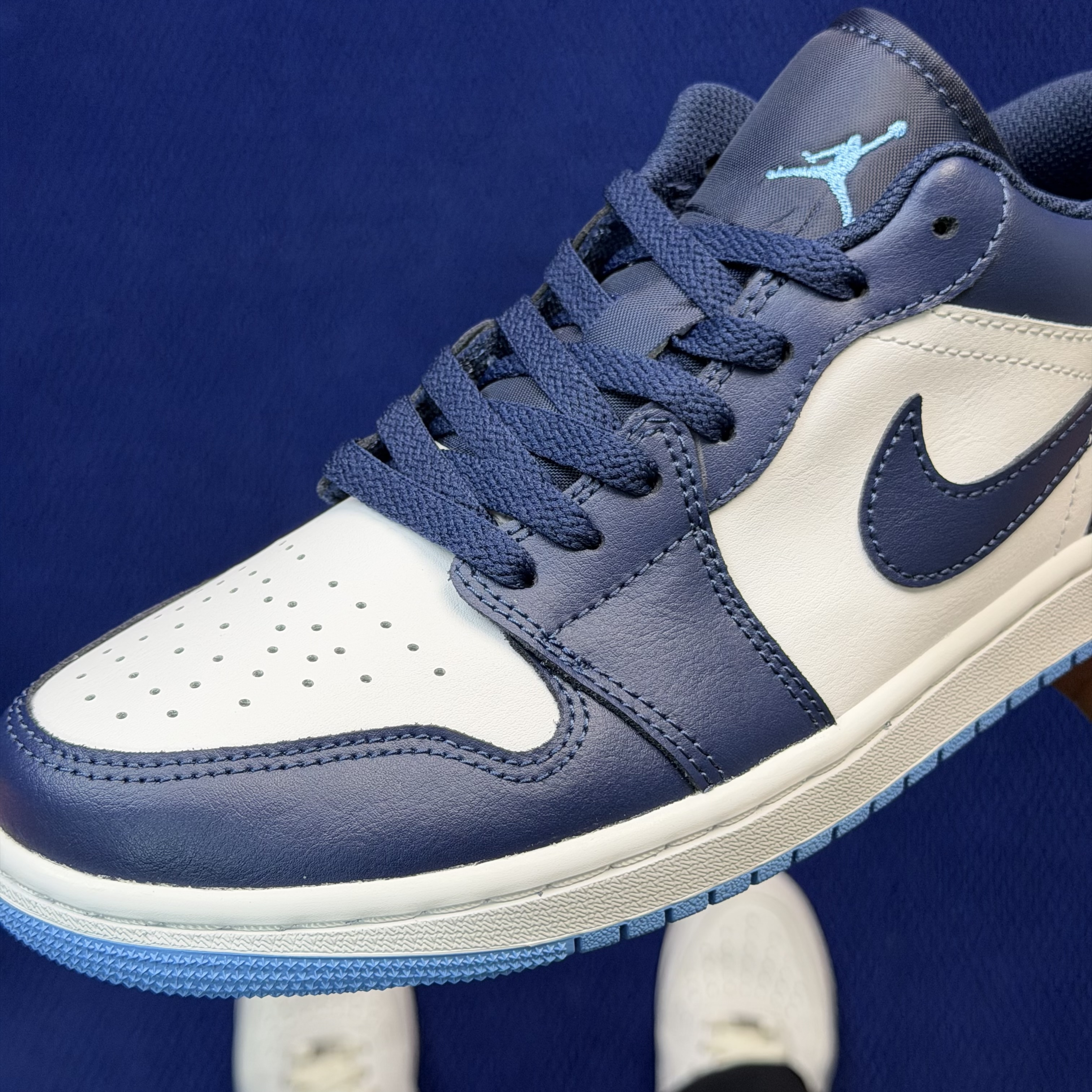 Nike Air Jordan 1 Low 553558-404