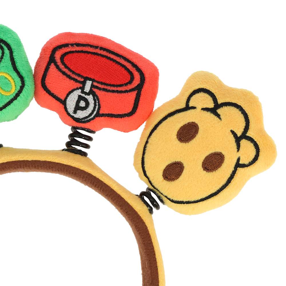 【預訂】TDR Pluto 頭箍