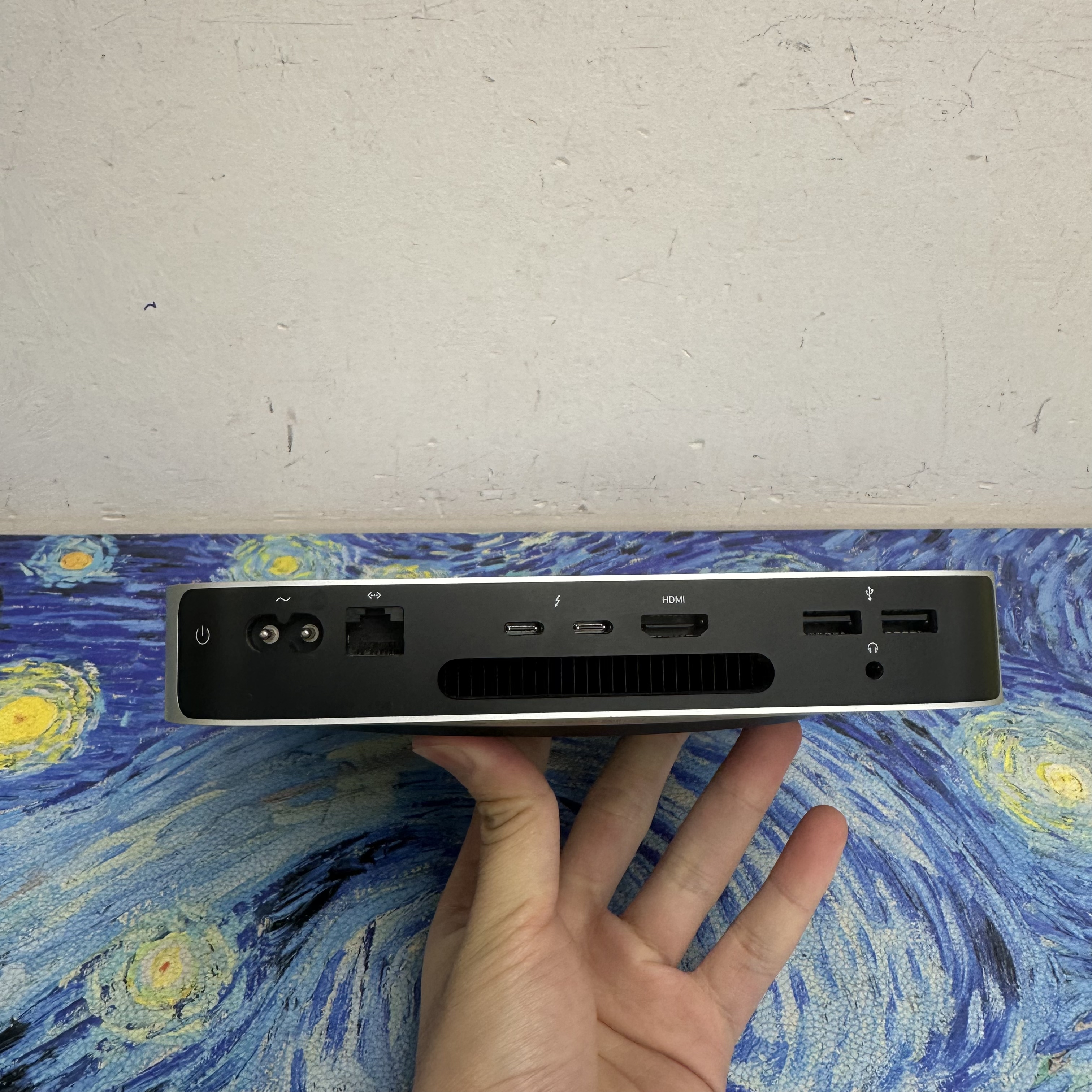 #5875 Apple Mac mini M1 CPU 8GB Ram/ 2TB SSD