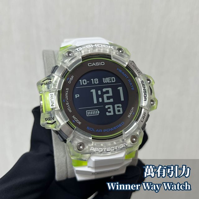 CASIO G-SHOCK GBD-H1000 7A9JR 美品 Casio G-Shock GBD-H1000-7A9 | Winner Way Watch