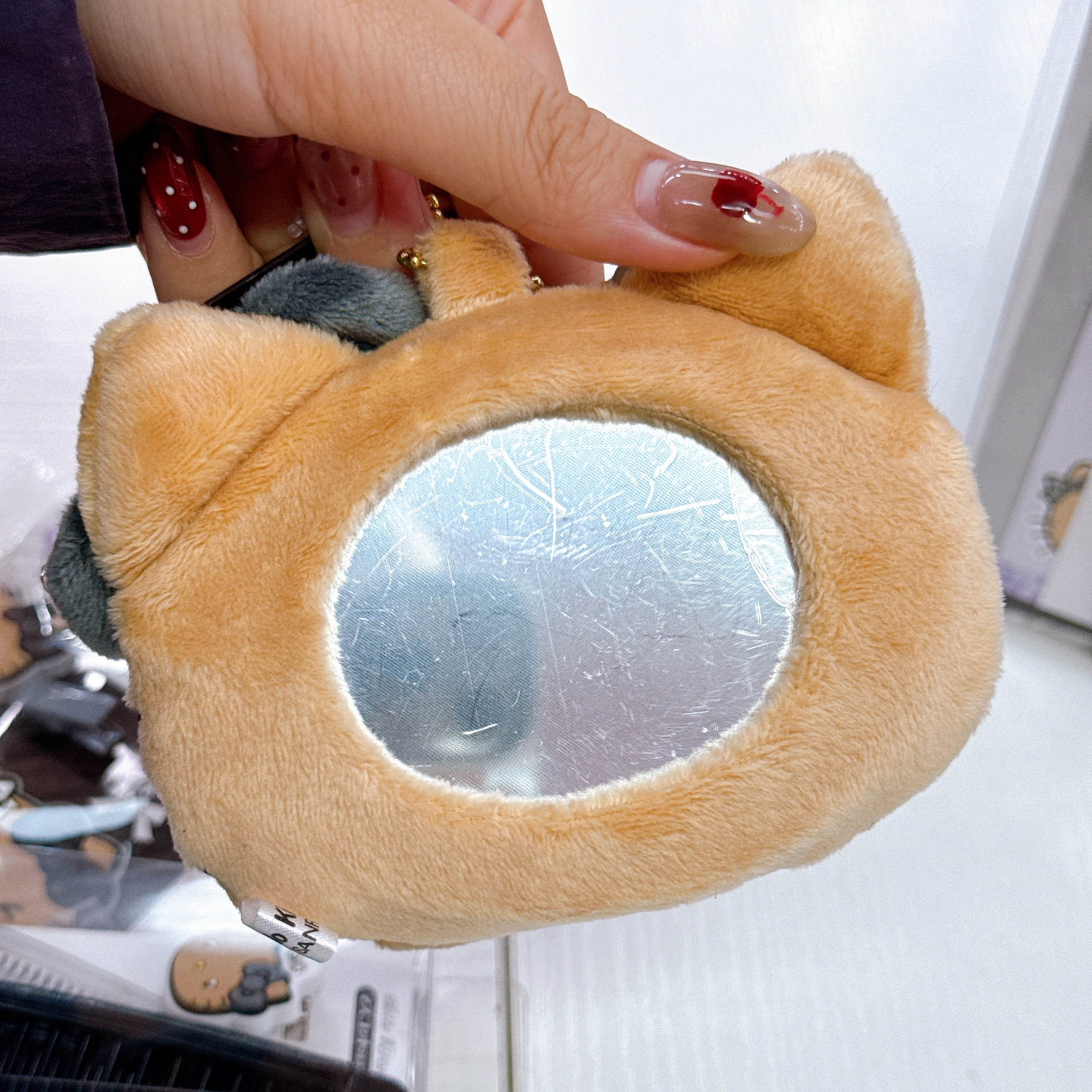 日本直送日本版Hello Kitty黑色豹紋系列新款產品