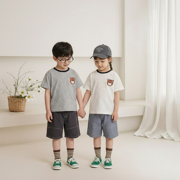 🇰🇷OrangeMom tee