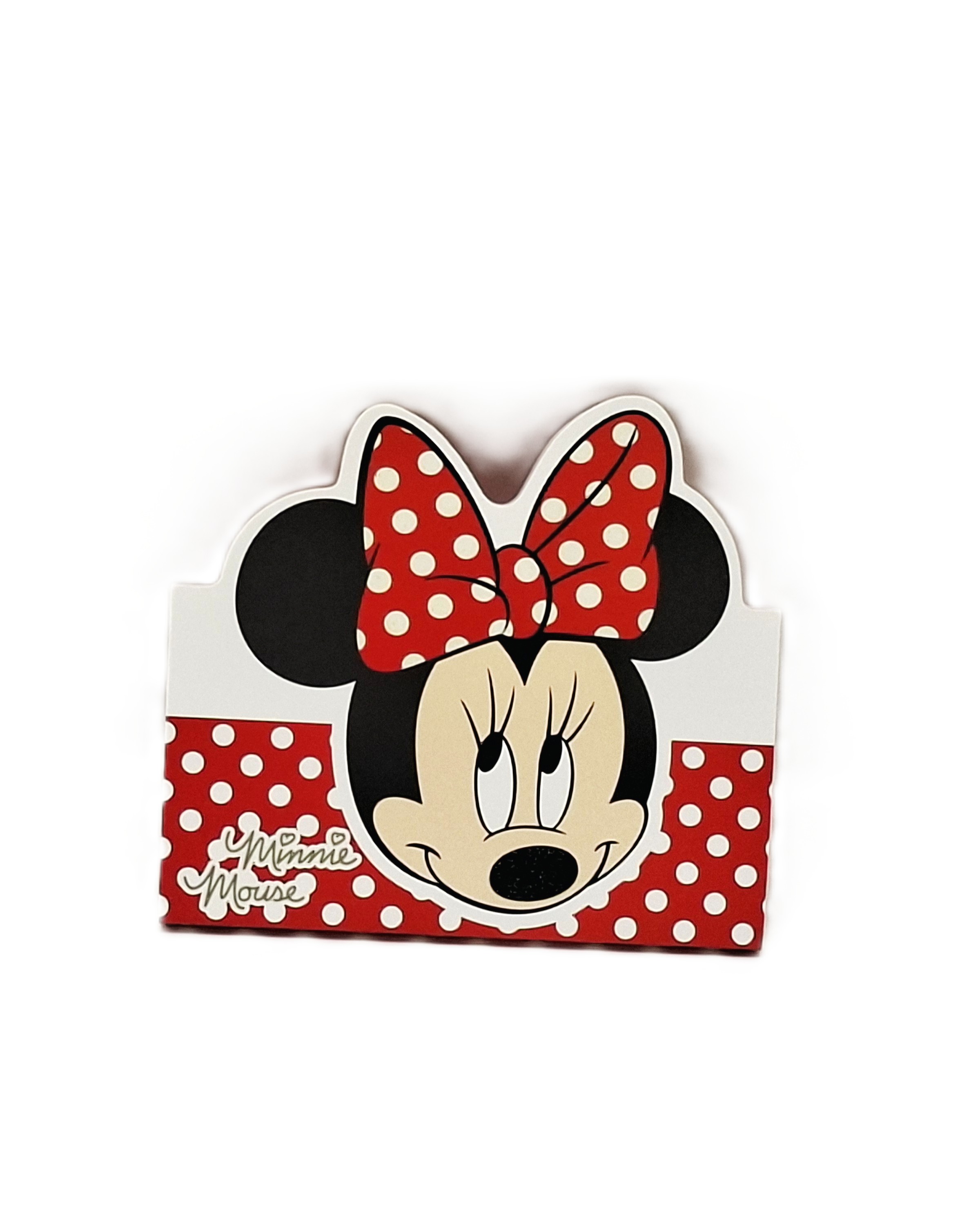 造型便條纸 Minnie Mouse (DN-4801B)