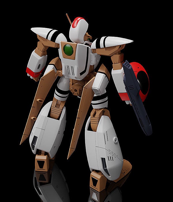 (預訂訂金 $100) (總價 $330) GSC MODEROID 超時空世紀 奧加斯 Orguss 模型 (再版) (行版)