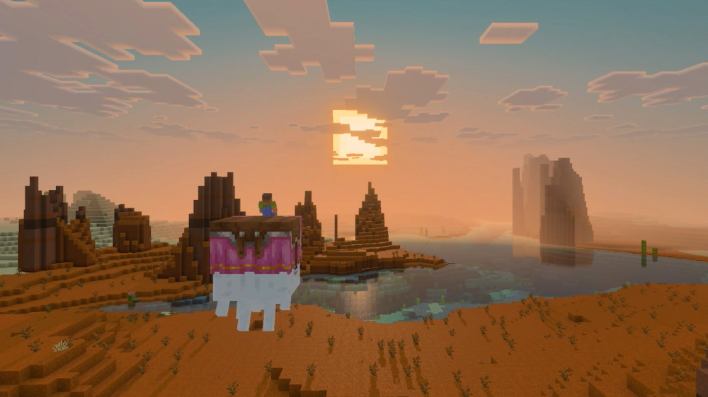 我的世界       Minecraft ｜Nintendo Switch 2