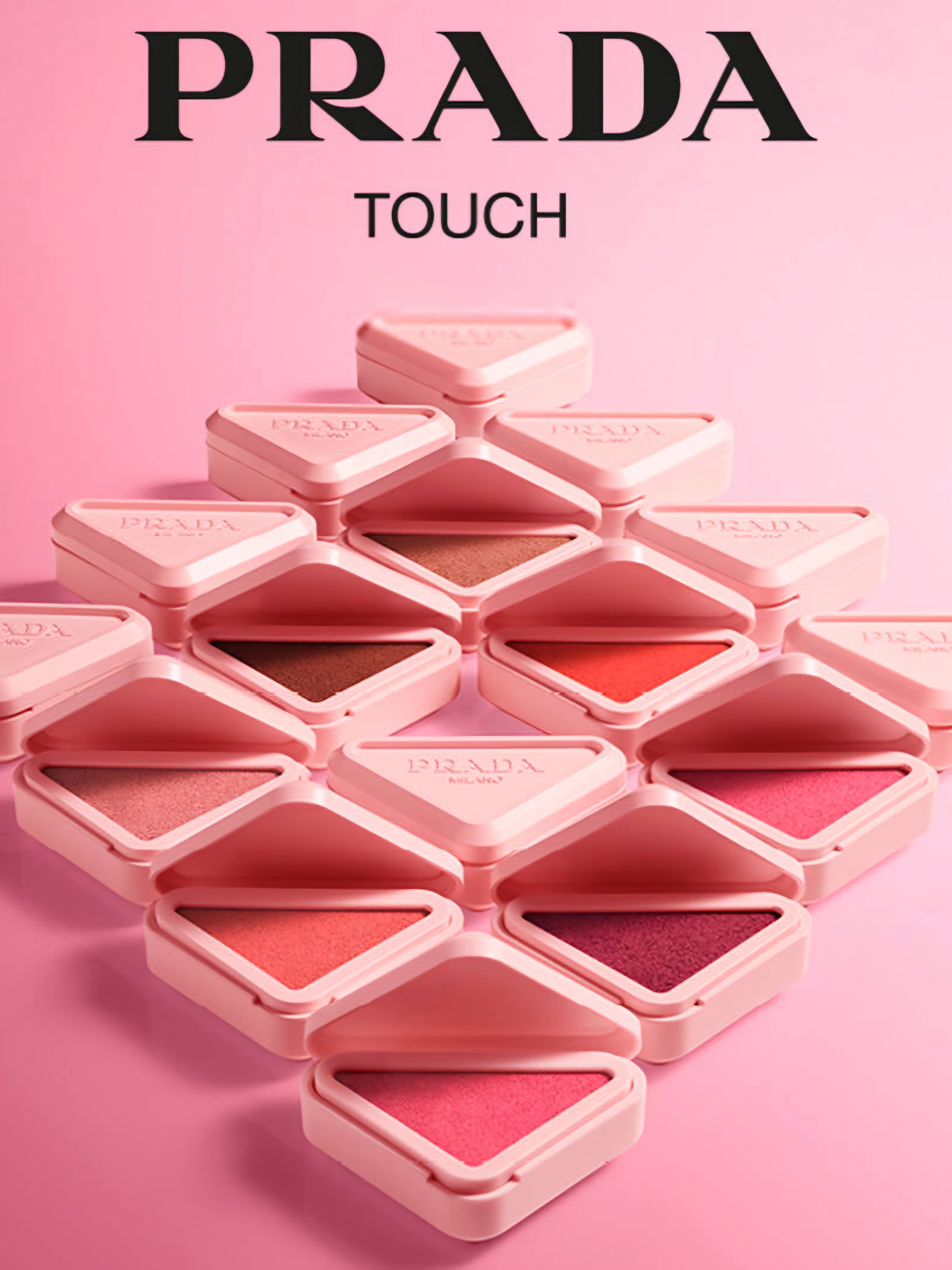【5月1日全日本🇯🇵販售】【✨️PRADA Touch 輕霧暈染胭脂✨️】【全8色】