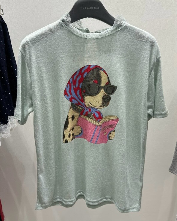 (2026FW) TARABY MOTION - TOP