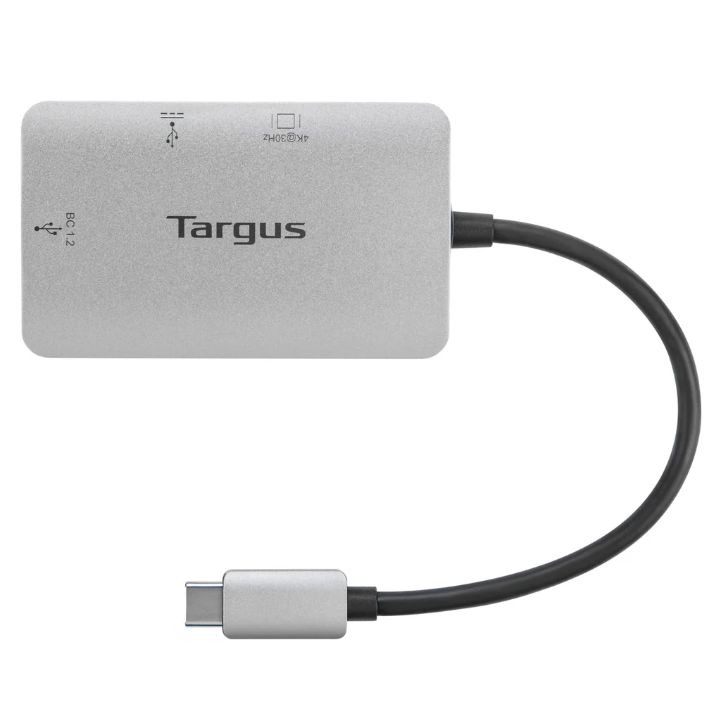 Targus USB-C 4K HDMI 100W Hub 三合一集線轉接器｜ACA948