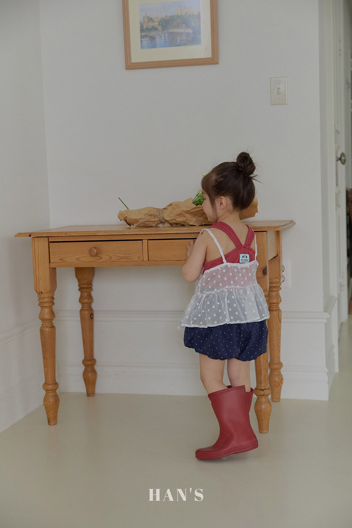 🇰🇷Hans外搭背心