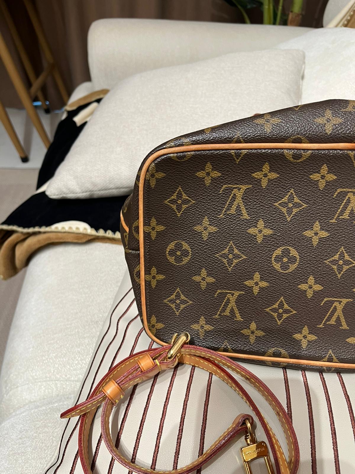 Lv Palermo pm 100%Authentic, 90%new ✅Dust bag
