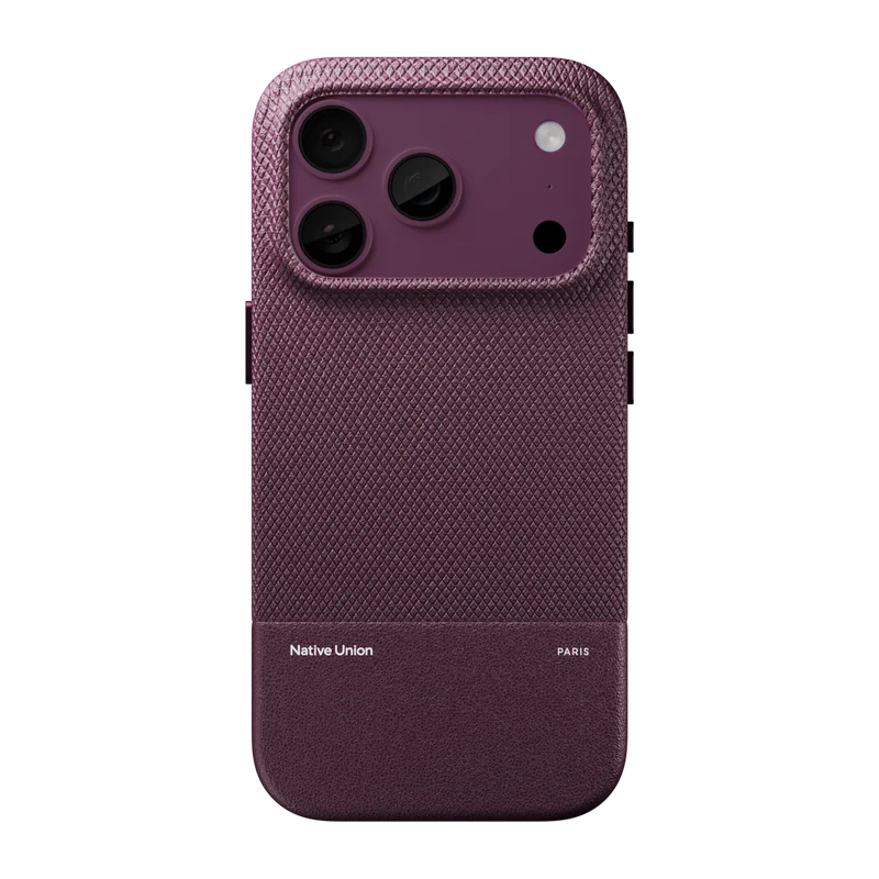 Native Union Re Classic Case for iPhone 18Pro 系列