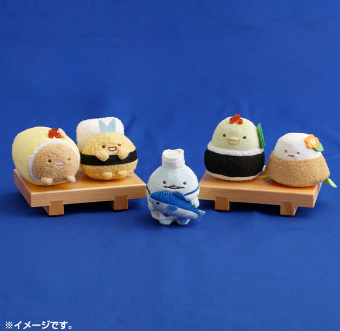 角落生物 受注限定 手玉套裝｜現貨