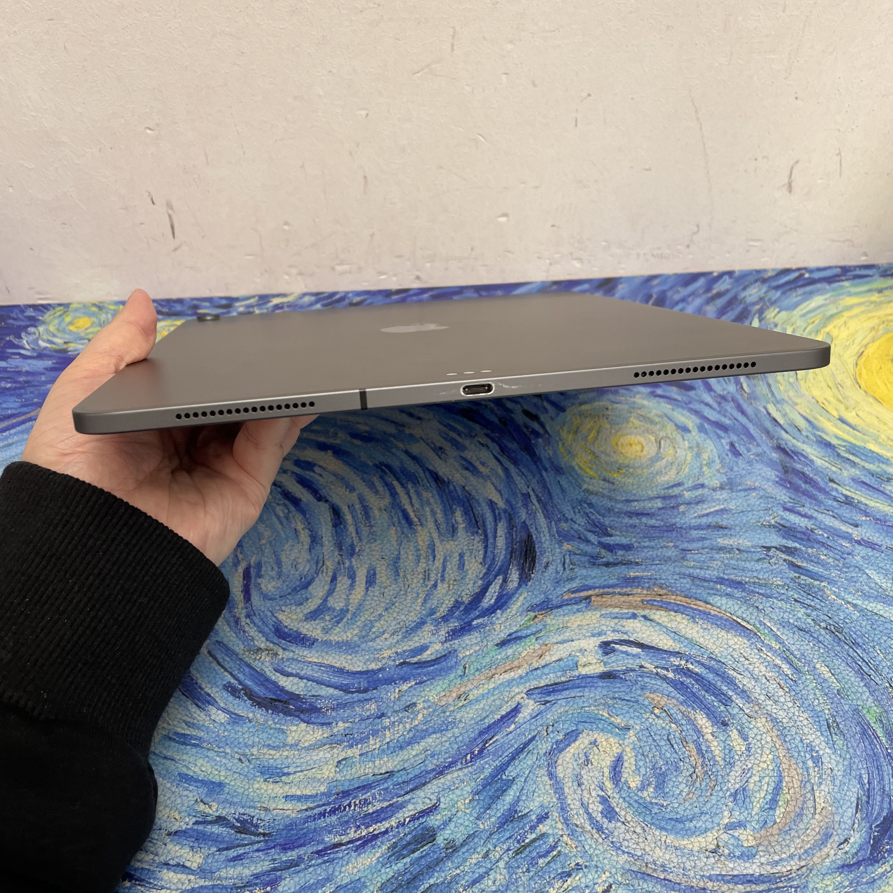 *469482 iPad Pro 3 12.9吋 勁靚機 512GB 插卡版 灰色 gray