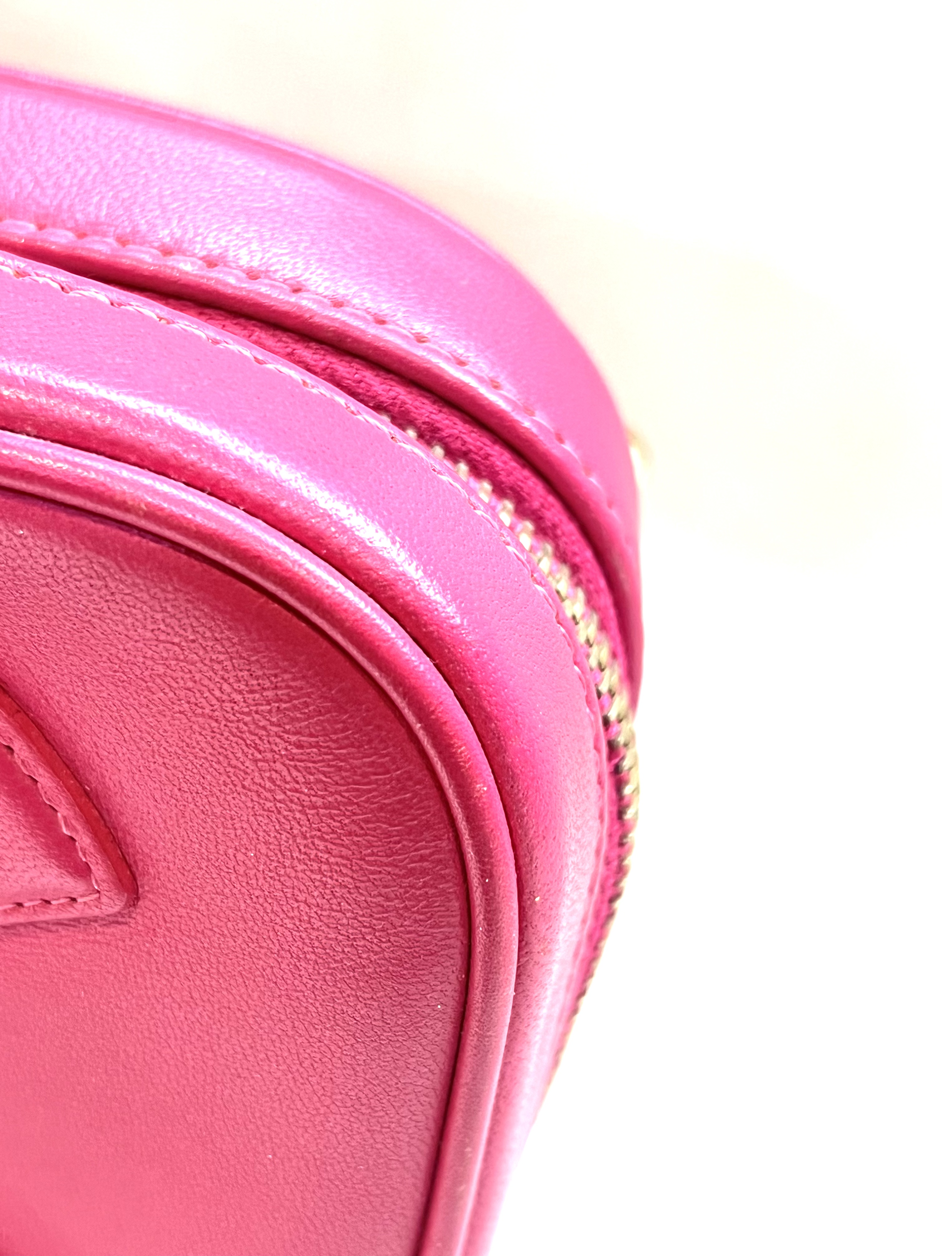 Pre-Owned CHANEL CC Mania Camera Bag / Product Code: 26041649