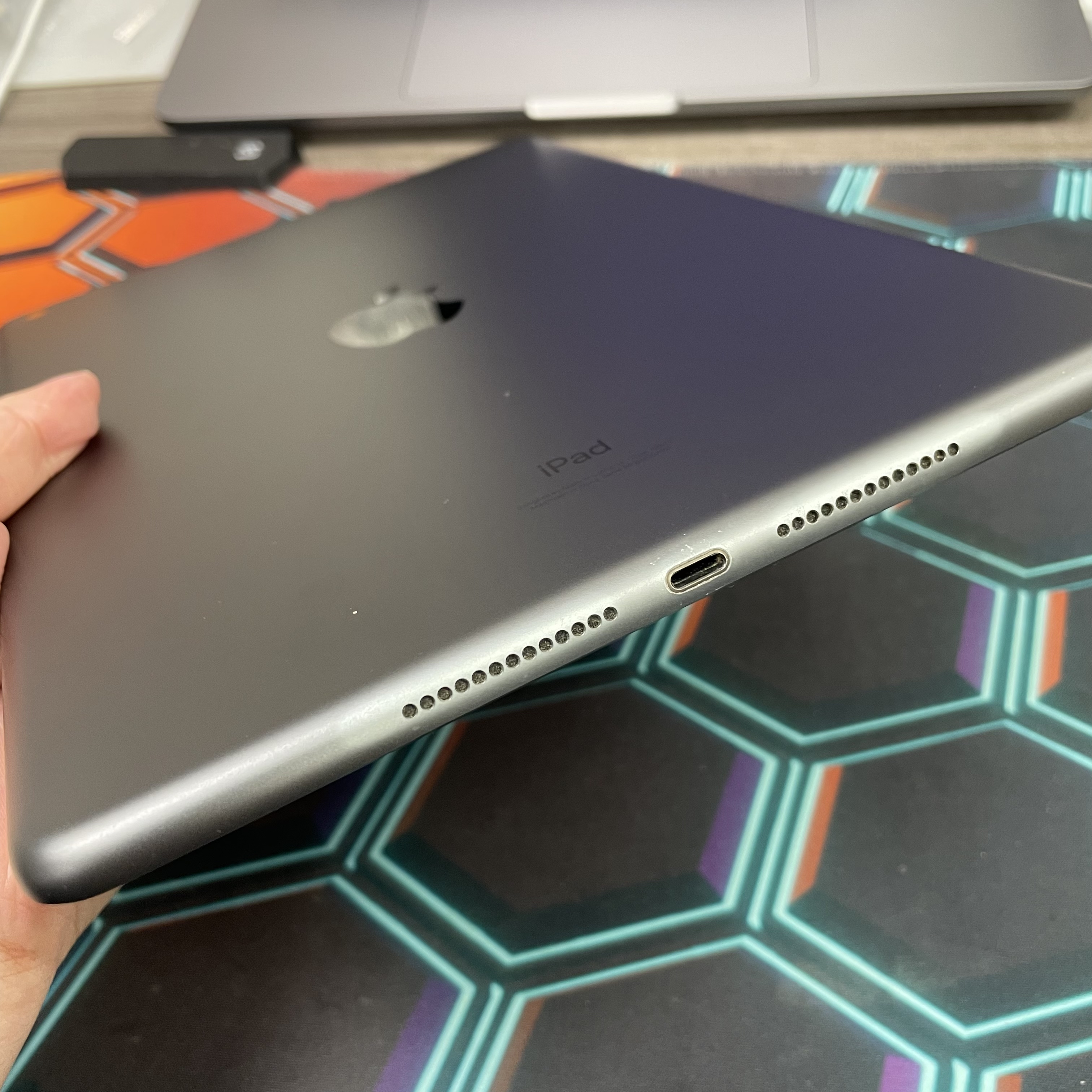 *839387 iPad 9 勁靚機 256GB WIFI版 灰色 gray