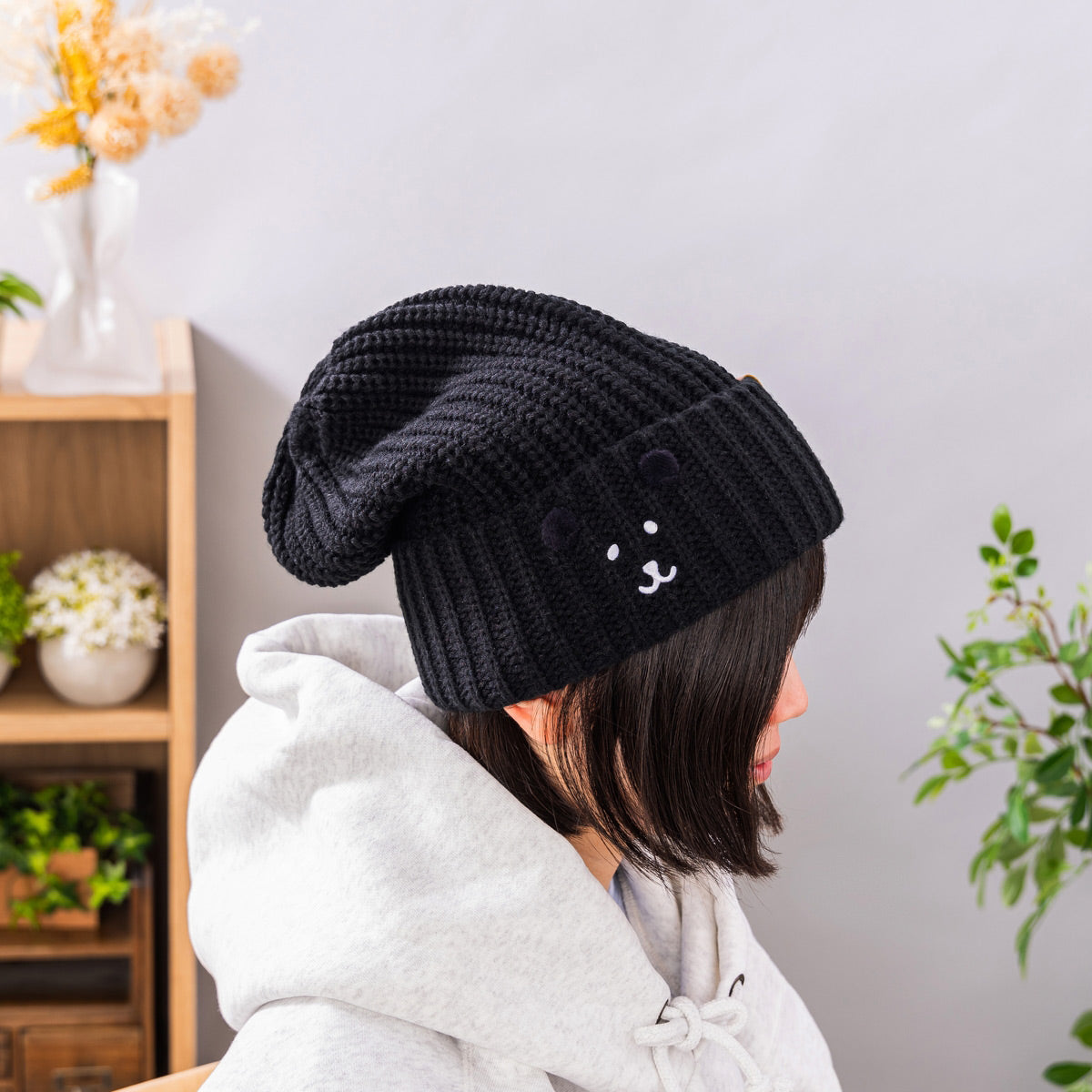 日本 nagano market joke bear 🐴馬年褔袋🐴 冷帽