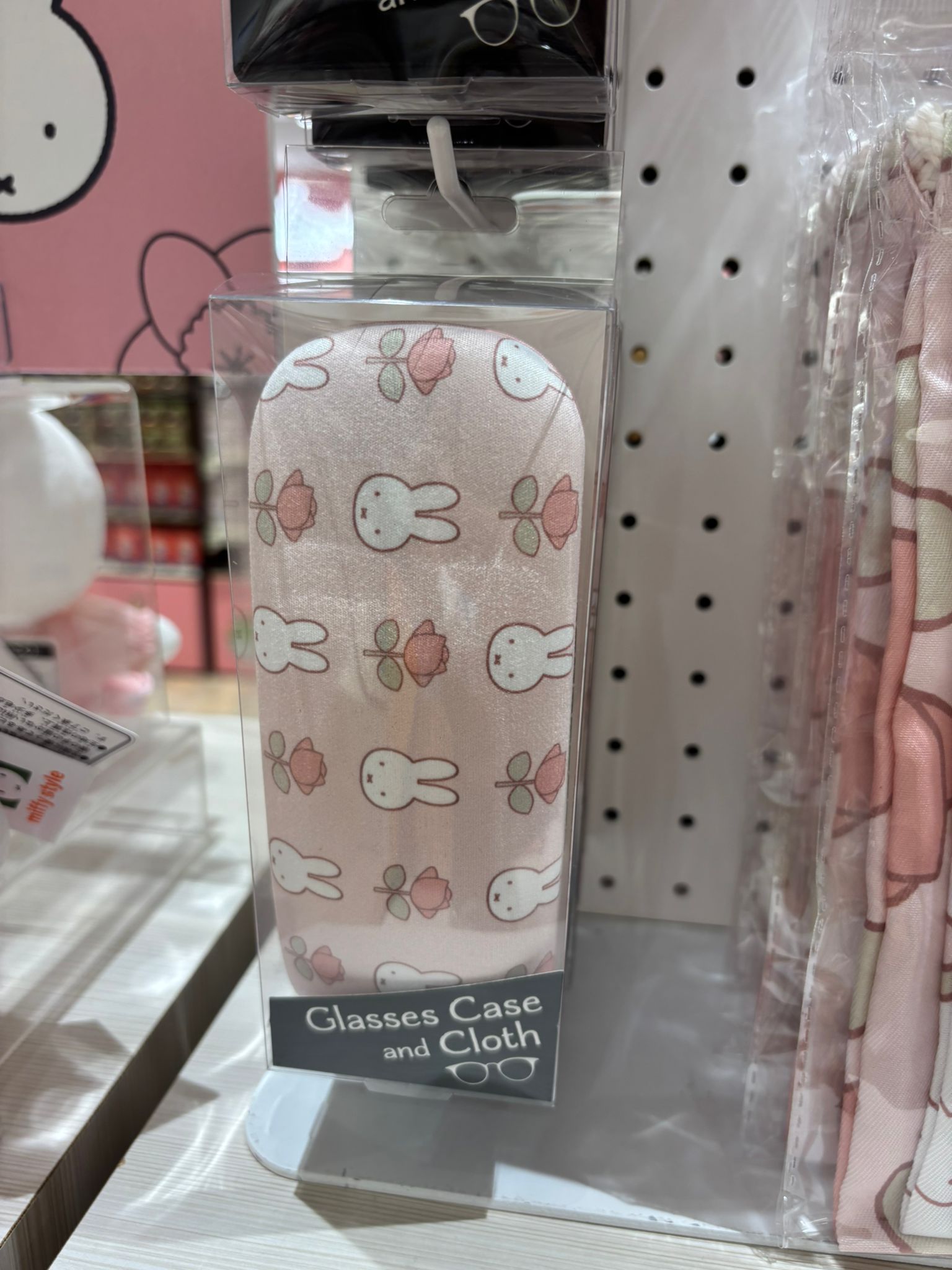 MIFFY ROSE 眼鏡盒