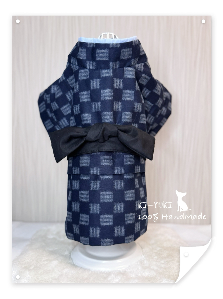 原創手作設計 日式和風浴衣 男款 