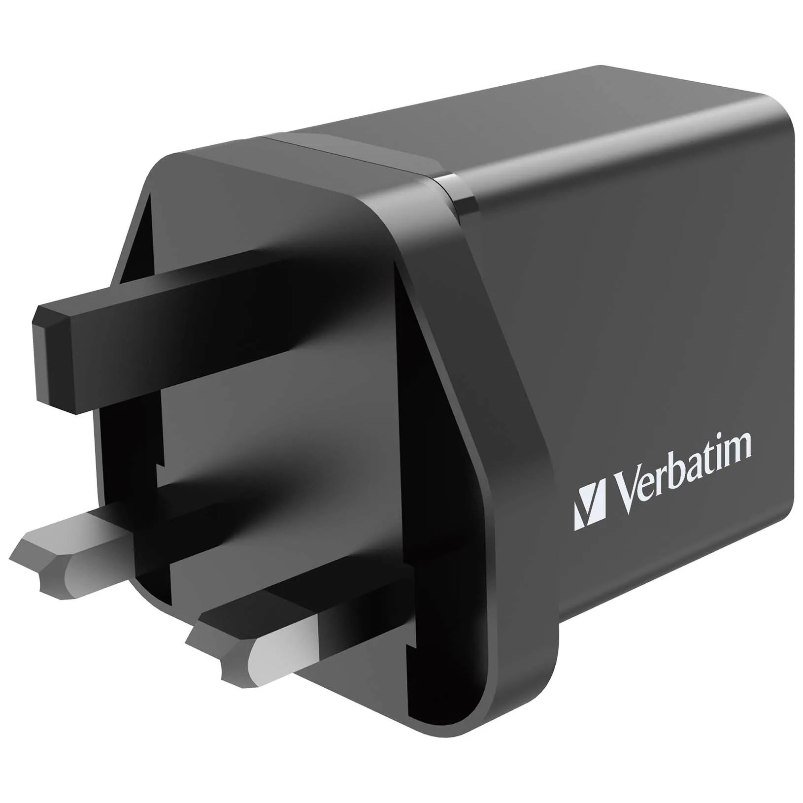 Verbatim 威寶｜4端口30W PD & QC 3.0 USB 充電器