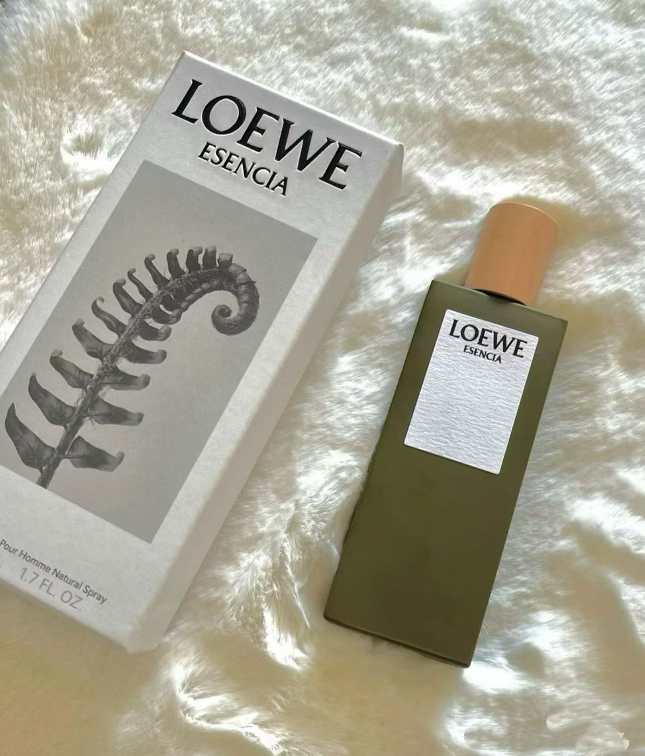 Loewe 羅意威 Esencia EDT 黑色圓舞曲淡香水