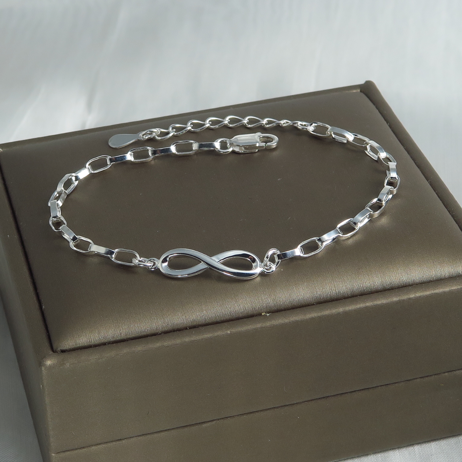 NO.SLF074   純銀手鏈  