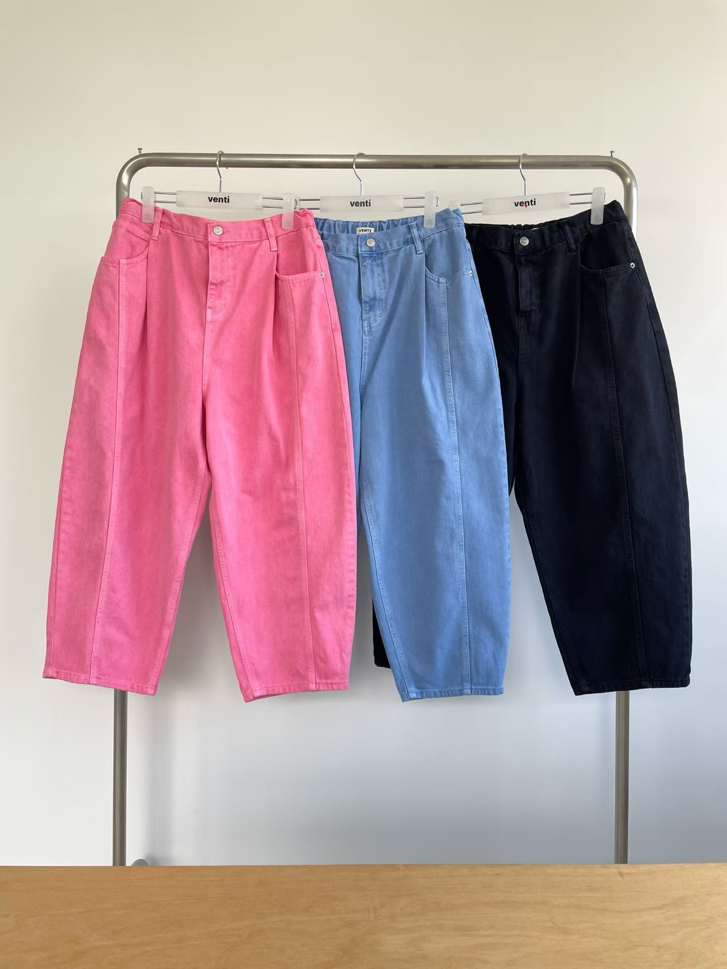 (2026FW) VENTI - PANTS