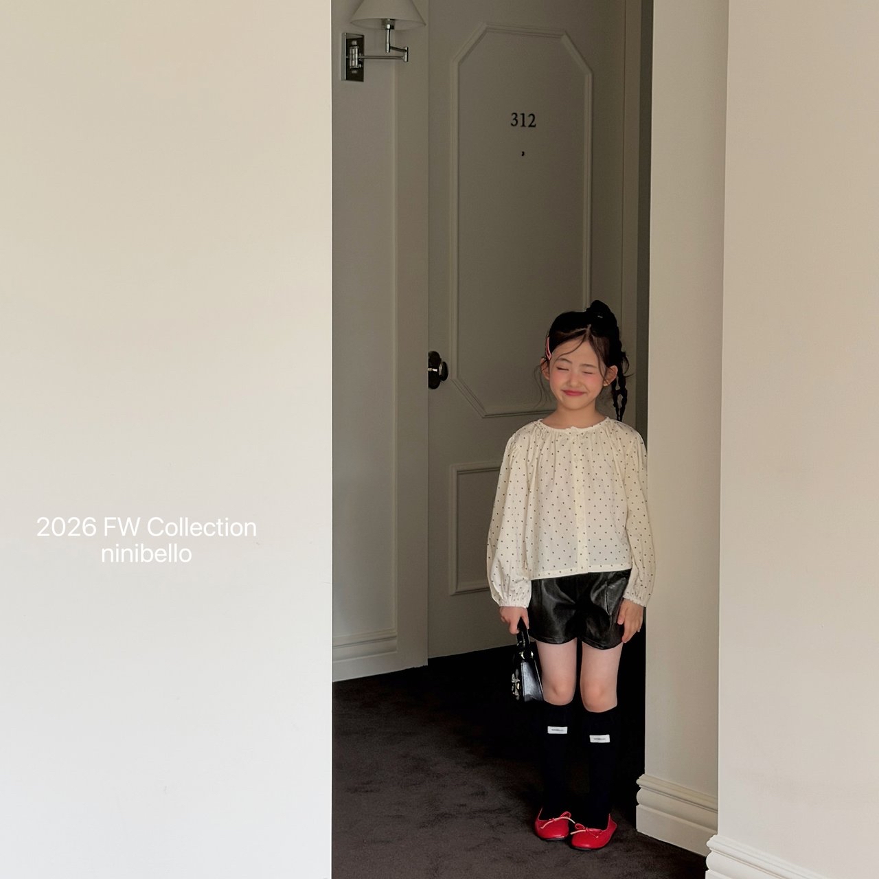 Ninibello | From Leather Shorts 