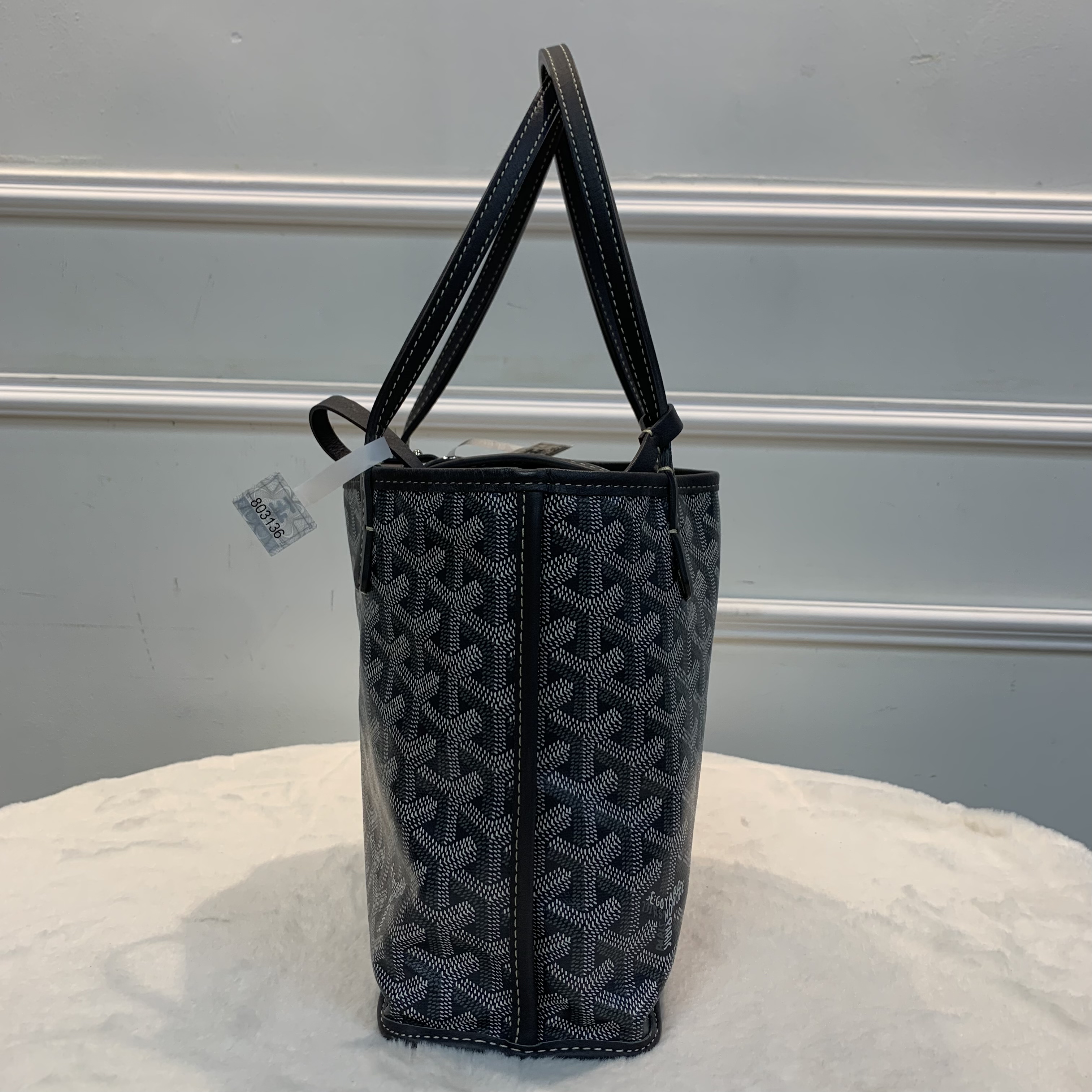 Goyard Anjou Mjni Tote ‼️百搭款時尚經典